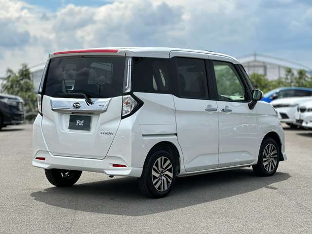 ダイハツ トール １．０ カスタムＧ R5年 (近畿) 99