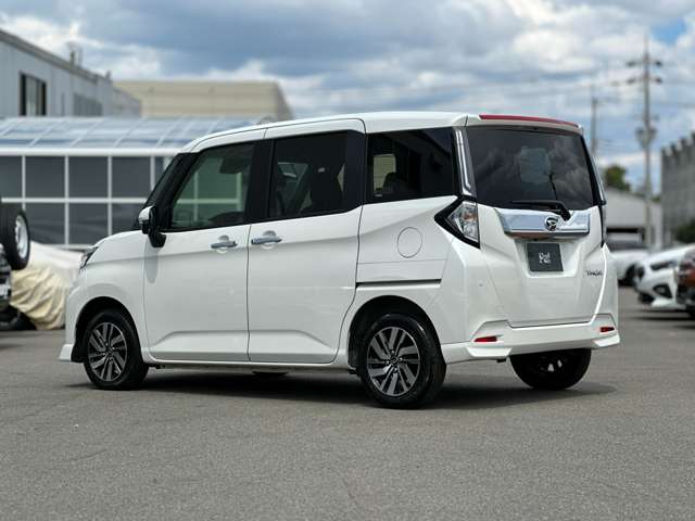 ダイハツ トール １．０ カスタムＧ R5年 (近畿) 99