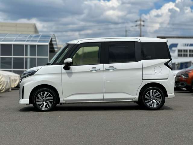 ダイハツ トール １．０ カスタムＧ R5年 (近畿) 99