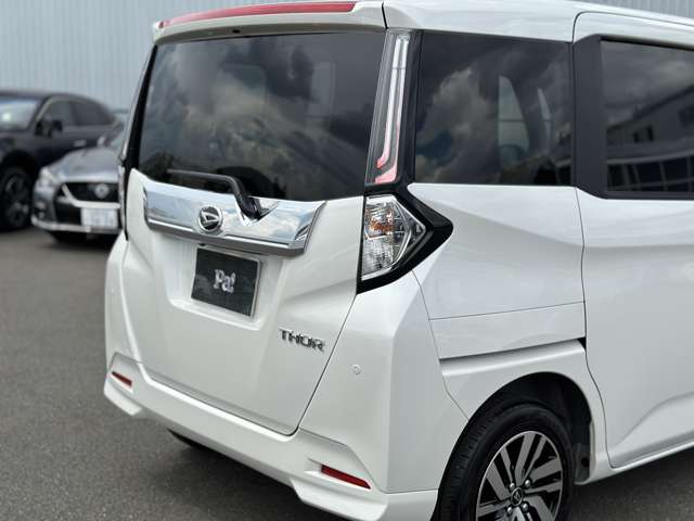 ダイハツ トール １．０ カスタムＧ R5年 (近畿) 99