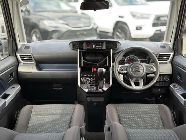 ダイハツ トール １．０ カスタムＧ R5年 (近畿) 99