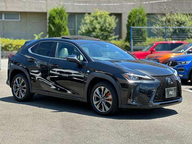 レクサス ＵＸ２００ Ｆスポーツ R4年 (近畿) 99