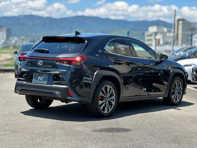 レクサス ＵＸ２００ Ｆスポーツ R4年 (近畿) 99