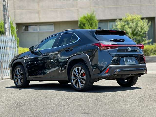 レクサス ＵＸ２００ Ｆスポーツ R4年 (近畿) 99