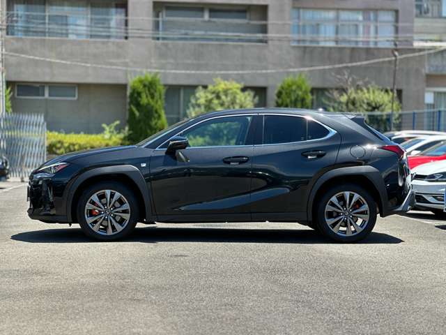 レクサス ＵＸ２００ Ｆスポーツ R4年 (近畿) 99