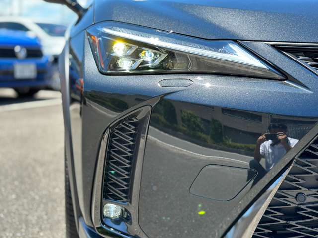 レクサス ＵＸ２００ Ｆスポーツ R4年 (近畿) 99