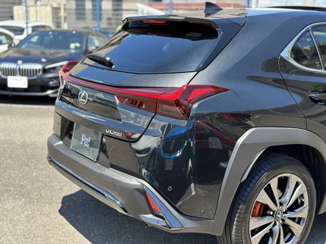 レクサス ＵＸ２００ Ｆスポーツ R4年 (近畿) 99
