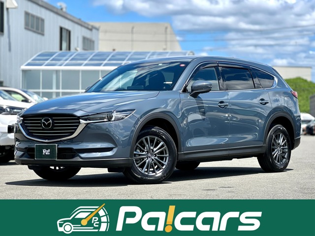 マツダ ＣＸ−８ ２．２ ＸＤ スマート エディション ディーゼルターボ R4年 (近畿) 99