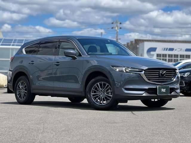 マツダ ＣＸ−８ ２．２ ＸＤ スマート エディション ディーゼルターボ R4年 (近畿) 99