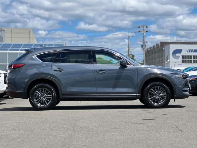 マツダ ＣＸ−８ ２．２ ＸＤ スマート エディション ディーゼルターボ R4年 (近畿) 99