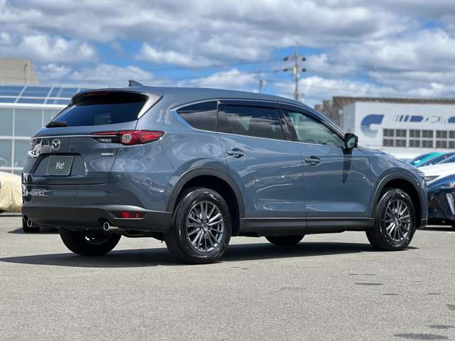 マツダ ＣＸ−８ ２．２ ＸＤ スマート エディション ディーゼルターボ R4年 (近畿) 99