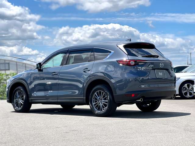 マツダ ＣＸ−８ ２．２ ＸＤ スマート エディション ディーゼルターボ R4年 (近畿) 99