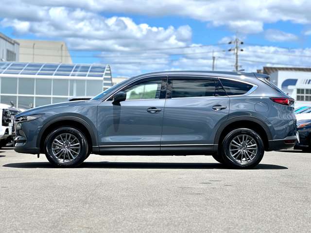 マツダ ＣＸ−８ ２．２ ＸＤ スマート エディション ディーゼルターボ R4年 (近畿) 99