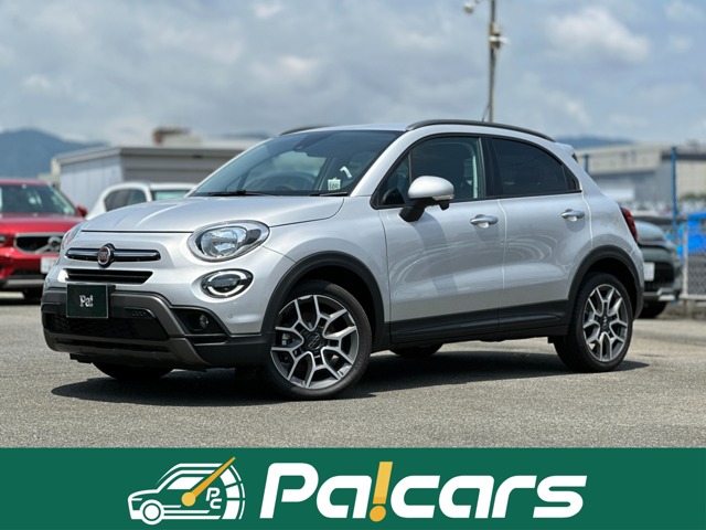 フィアット ５００Ｘ コンフォート R4年 (近畿) 99