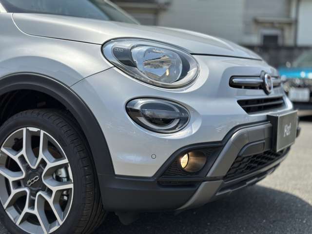 フィアット ５００Ｘ コンフォート R4年 (近畿) 99