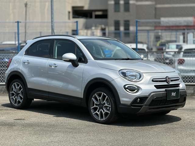 フィアット ５００Ｘ コンフォート R4年 (近畿) 99