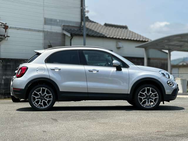 フィアット ５００Ｘ コンフォート R4年 (近畿) 99