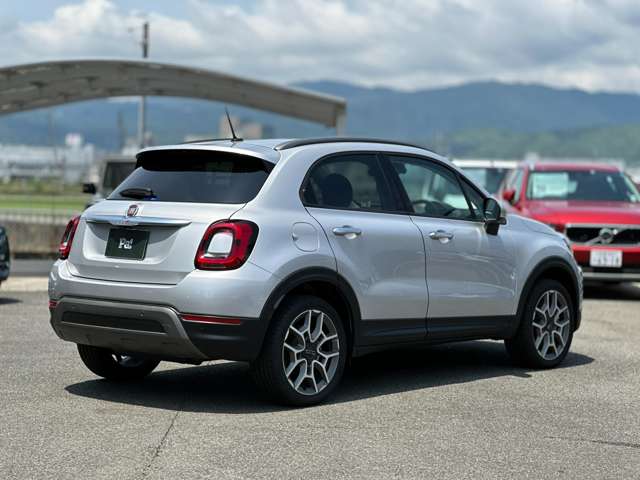 フィアット ５００Ｘ コンフォート R4年 (近畿) 99