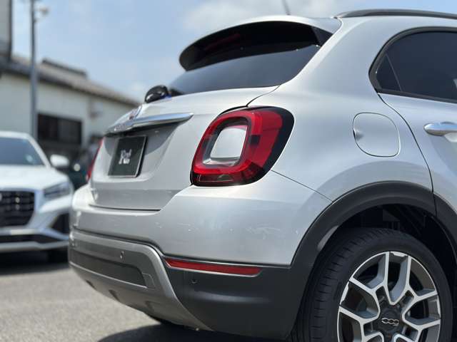 フィアット ５００Ｘ コンフォート R4年 (近畿) 99