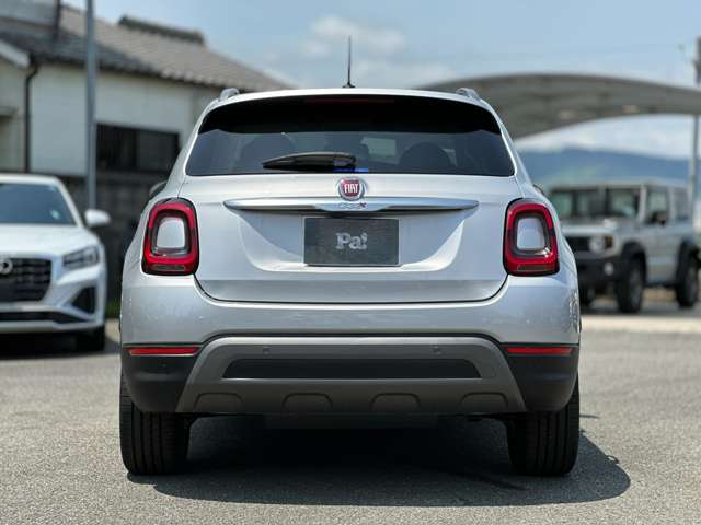 フィアット ５００Ｘ コンフォート R4年 (近畿) 99