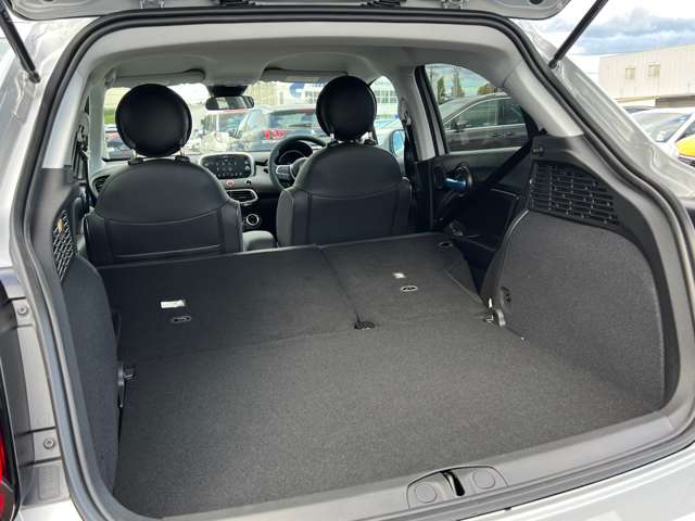 フィアット ５００Ｘ コンフォート R4年 (近畿) 99