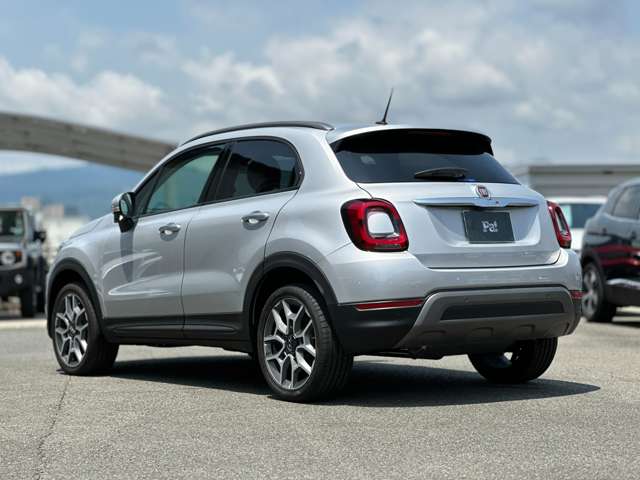 フィアット ５００Ｘ コンフォート R4年 (近畿) 99