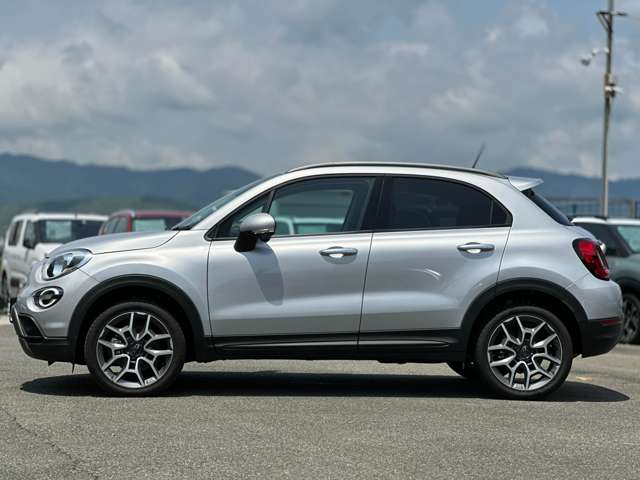 フィアット ５００Ｘ コンフォート R4年 (近畿) 99