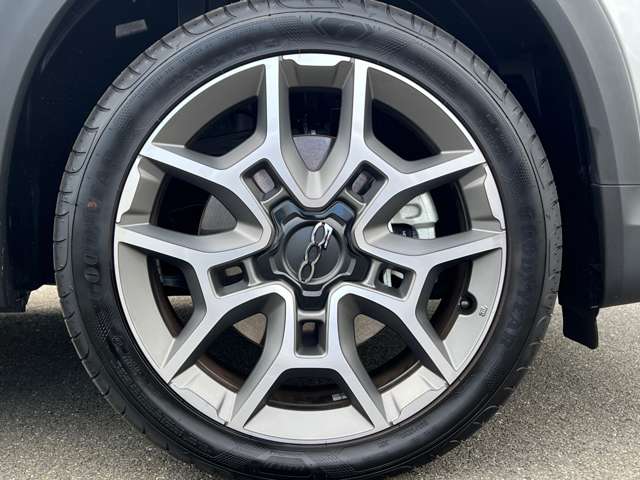 フィアット ５００Ｘ コンフォート R4年 (近畿) 99