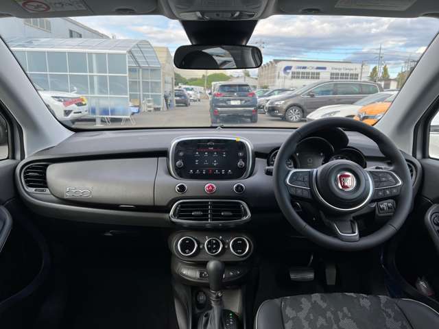 フィアット ５００Ｘ コンフォート R4年 (近畿) 99