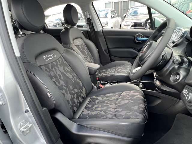 フィアット ５００Ｘ コンフォート R4年 (近畿) 99