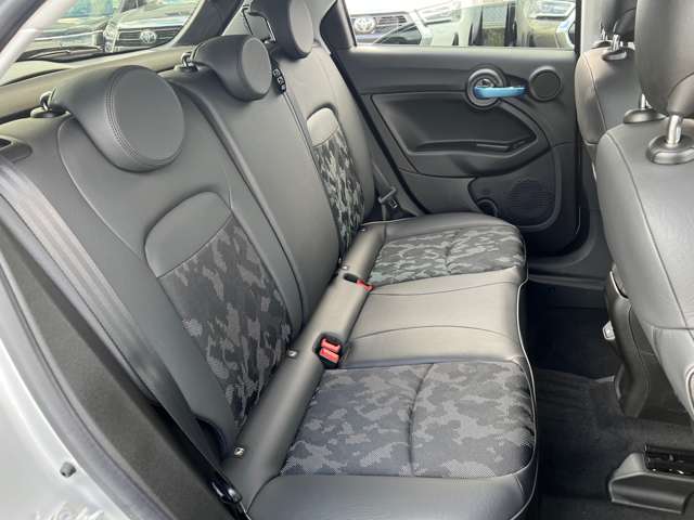 フィアット ５００Ｘ コンフォート R4年 (近畿) 99