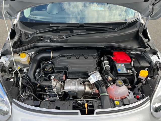 フィアット ５００Ｘ コンフォート R4年 (近畿) 99