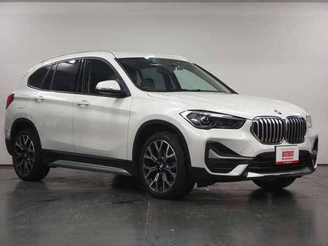 ＢＭＷ Ｘ１ Ｘドライブ １８Ｄ Ｘライン エディション ジョイプラス ４ＷＤ R2年 (関東) 99