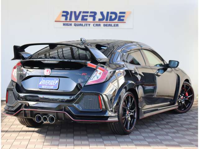 ホンダ シビック ２．０ H30年 (関東) 99