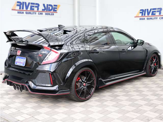 ホンダ シビック ２．０ H30年 (関東) 99