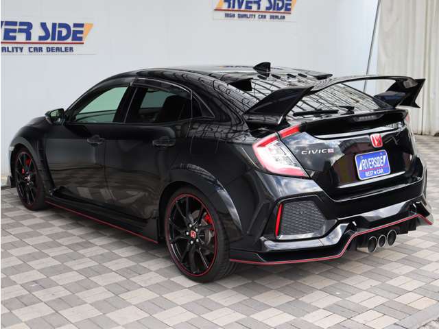 ホンダ シビック ２．０ H30年 (関東) 99