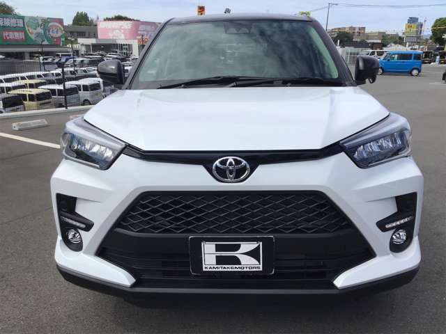 トヨタ ライズ １．２ Ｚ R5年 (近畿) 99