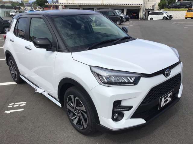 トヨタ ライズ １．２ Ｚ R5年 (近畿) 99