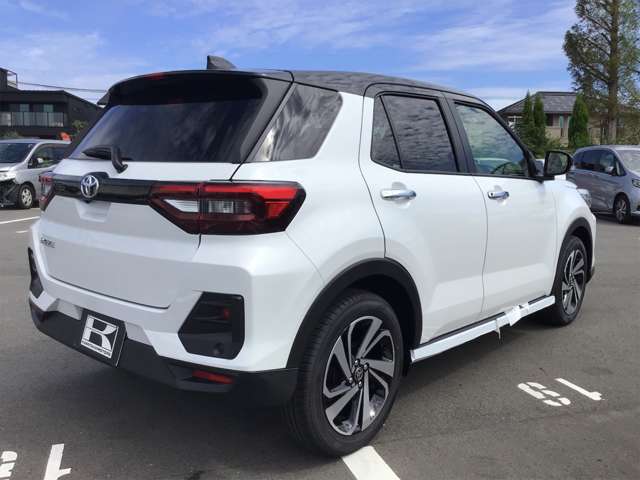 トヨタ ライズ １．２ Ｚ R5年 (近畿) 99