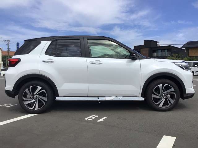 トヨタ ライズ １．２ Ｚ R5年 (近畿) 99