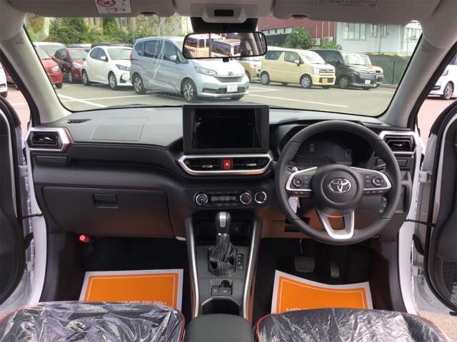 トヨタ ライズ １．２ Ｚ R5年 (近畿) 99