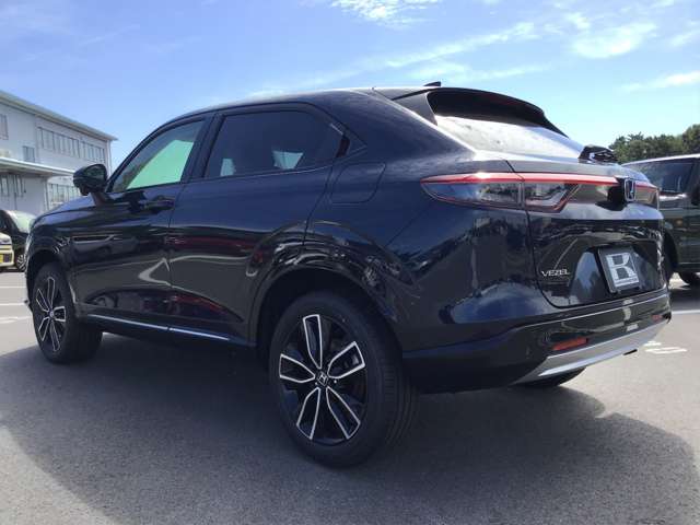 ホンダ ヴェゼル １．５ Ｅ：ＨＥＶ Ｚ R5年 (近畿) 99