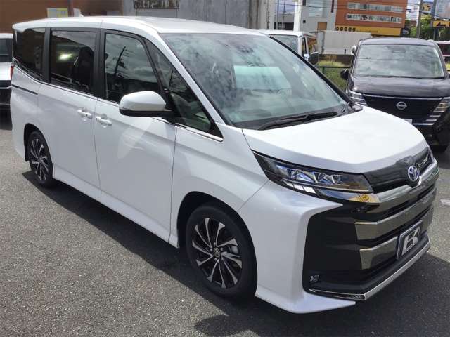 トヨタ ノア １．８ ハイブリッド Ｓ－Ｚ R5年 (近畿) 99