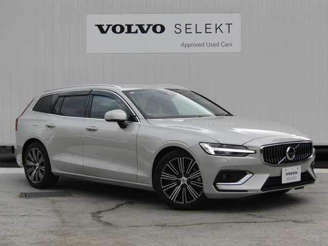 ボルボ Ｖ６０ Ｔ５　インスクリプション R2年 (関東) 99