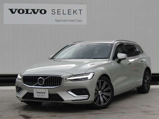 ボルボ Ｖ６０ Ｔ５　インスクリプション R2年 (関東) 99