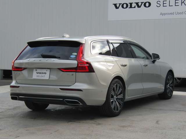 ボルボ Ｖ６０ Ｔ５　インスクリプション R2年 (関東) 99