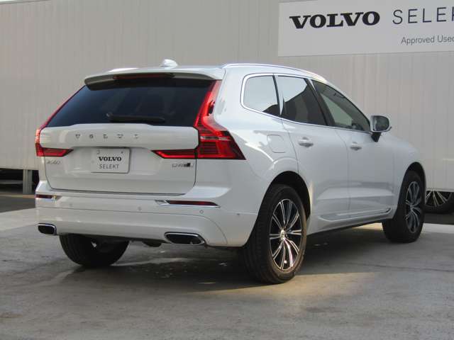 ボルボ ＸＣ６０ Ｄ４ ＡＷＤ インスクリプション ディーゼルターボ ４ＷＤ R1年 (関東) 99