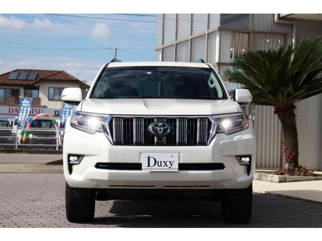 トヨタ ランドクルーザープラド ２．７ ＴＸ Ｌパッケージ ４ＷＤ R4年 (東海) 99