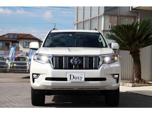 トヨタ ランドクルーザープラド ２．７ ＴＸ Ｌパッケージ ４ＷＤ R4年 (東海) 99