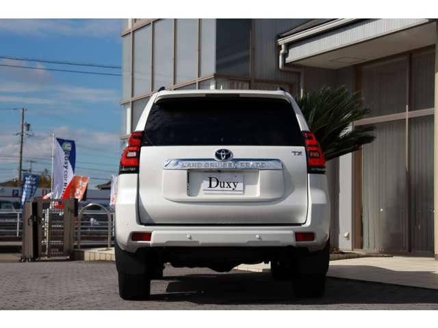 トヨタ ランドクルーザープラド ２．７ ＴＸ Ｌパッケージ ４ＷＤ R4年 (東海) 99